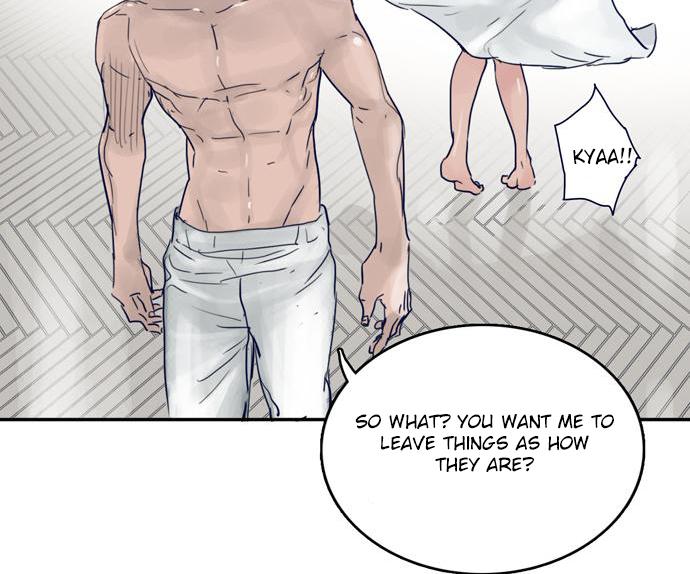 Blade Note Chapter 5 page 33 - Chapter 5 : 005