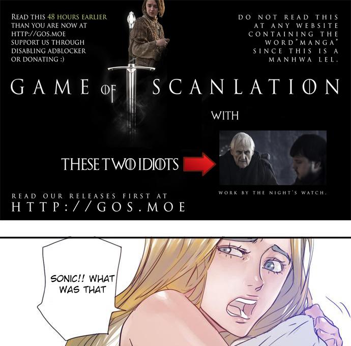 Blade Note Chapter 5 page 34 - Chapter 5 : 005