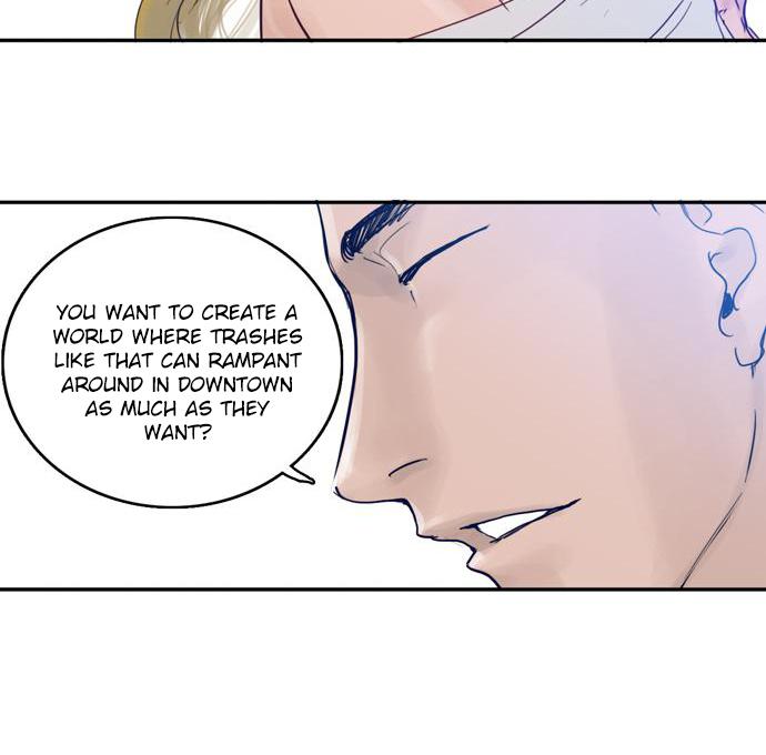 Blade Note Chapter 5 page 35 - Chapter 5 : 005