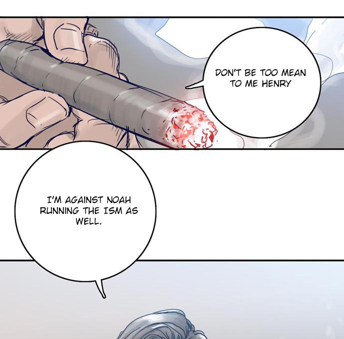 Blade Note Chapter 5 page 36 - Chapter 5 : 005