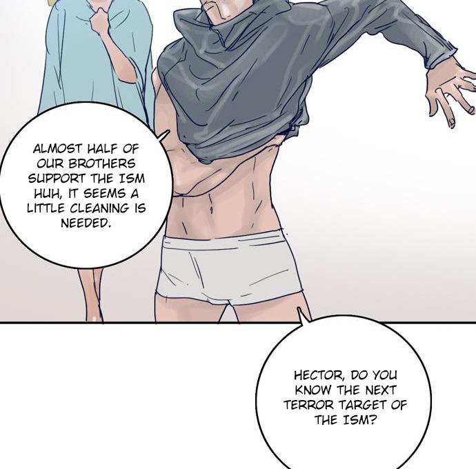 Blade Note Chapter 5 page 39 - Chapter 5 : 005