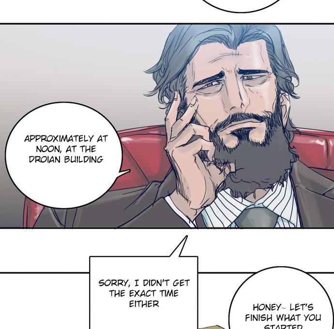 Blade Note Chapter 5 page 40 - Chapter 5 : 005