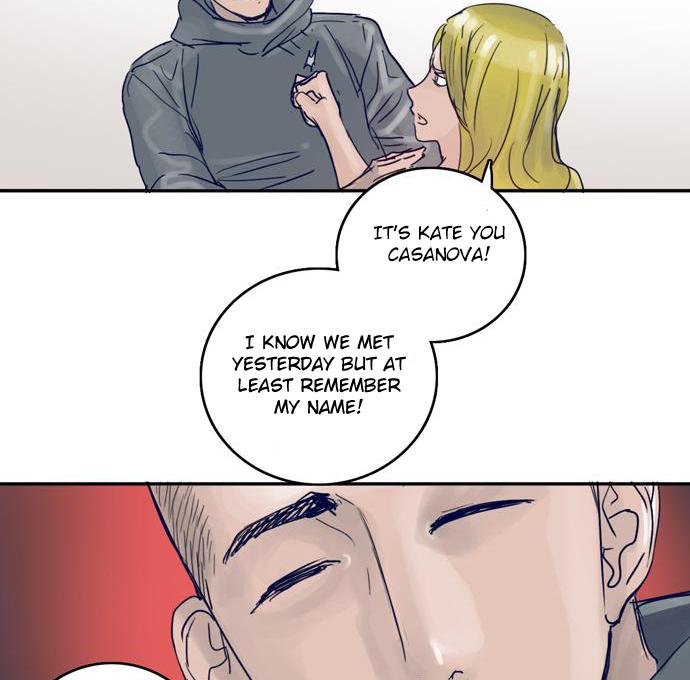 Blade Note Chapter 5 page 42 - Chapter 5 : 005