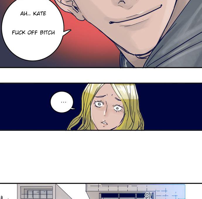 Blade Note Chapter 5 page 43 - Chapter 5 : 005