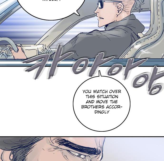 Blade Note Chapter 5 page 46 - Chapter 5 : 005