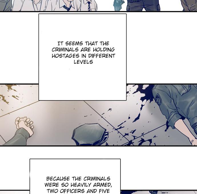 Blade Note Chapter 5 page 55 - Chapter 5 : 005