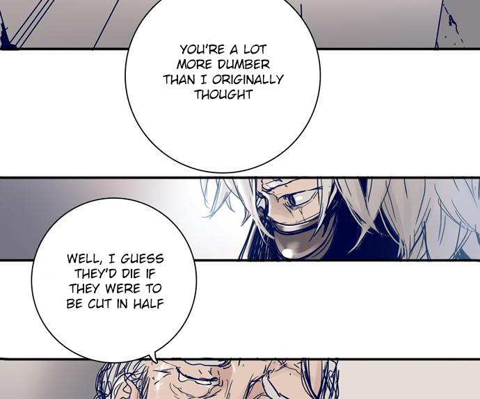 Blade Note Chapter 5 page 6 - Chapter 5 : 005