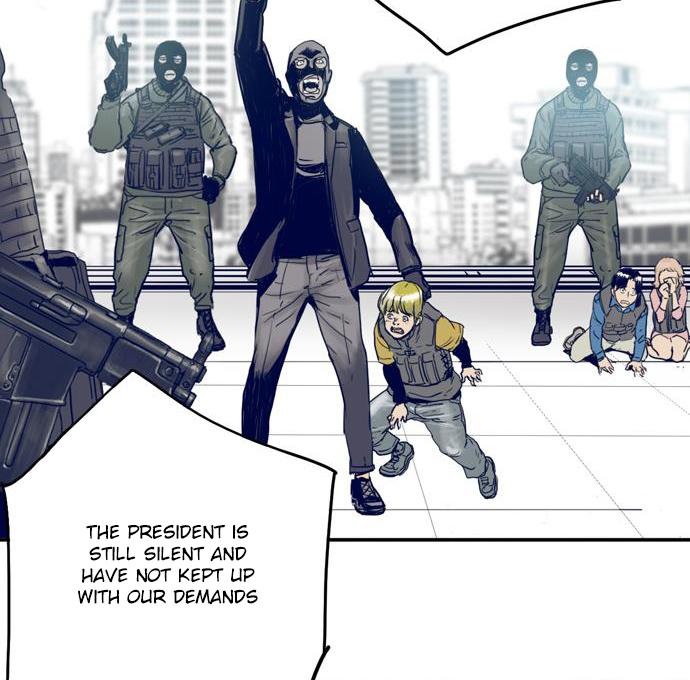 Blade Note Chapter 5 page 60 - Chapter 5 : 005