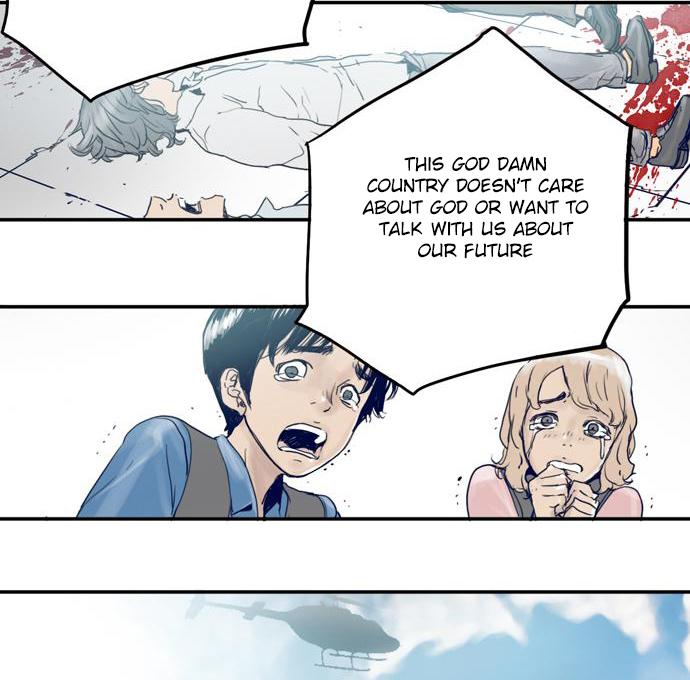 Blade Note Chapter 5 page 61 - Chapter 5 : 005