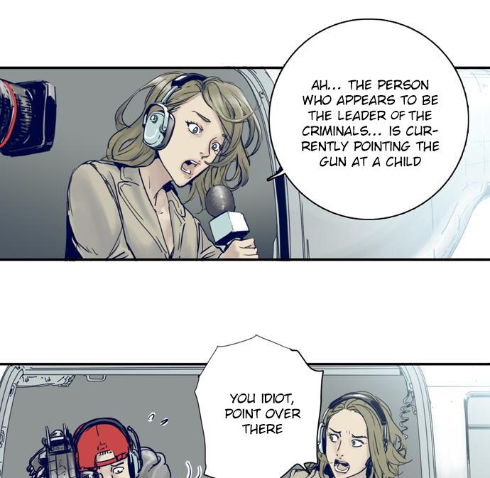 Blade Note Chapter 5 page 65 - Chapter 5 : 005