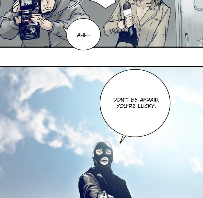 Blade Note Chapter 5 page 66 - Chapter 5 : 005