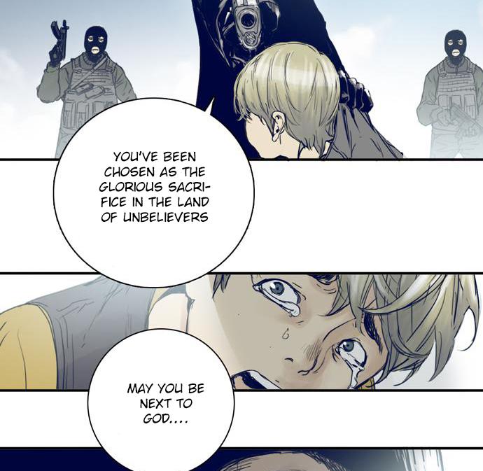Blade Note Chapter 5 page 67 - Chapter 5 : 005