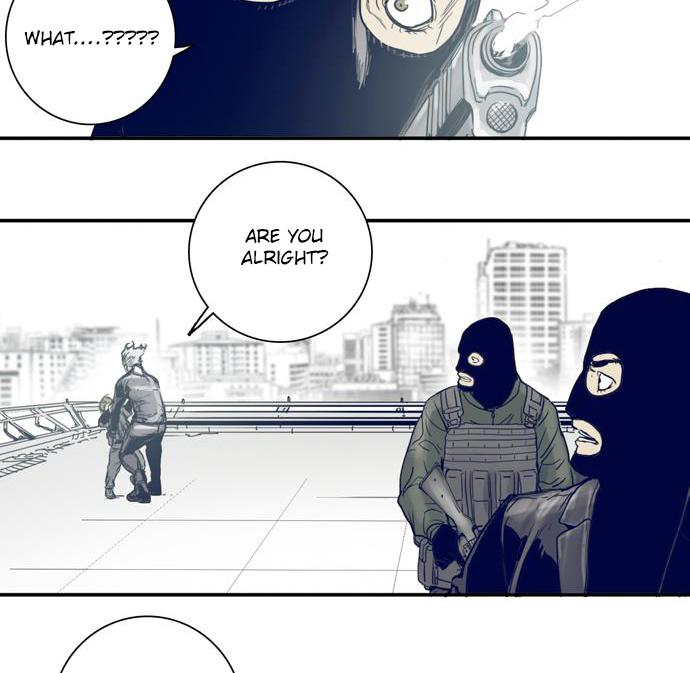 Blade Note Chapter 5 page 71 - Chapter 5 : 005