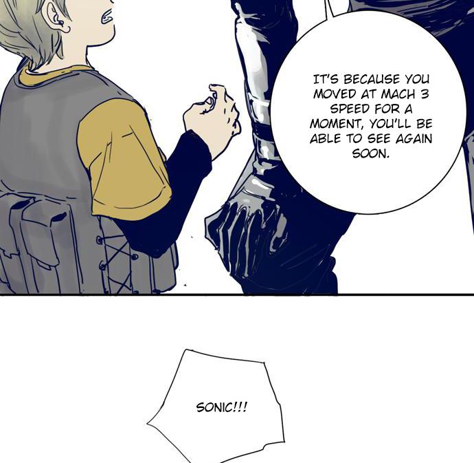 Blade Note Chapter 5 page 73 - Chapter 5 : 005