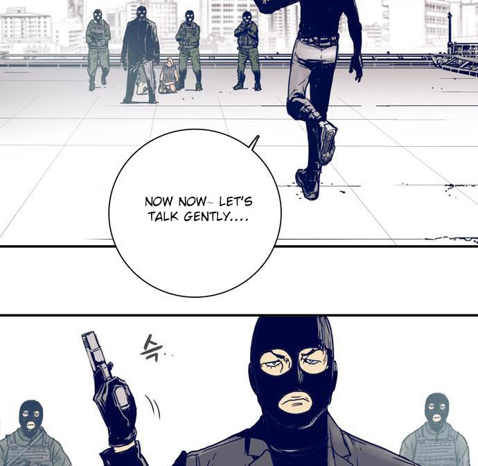 Blade Note Chapter 5 page 76 - Chapter 5 : 005