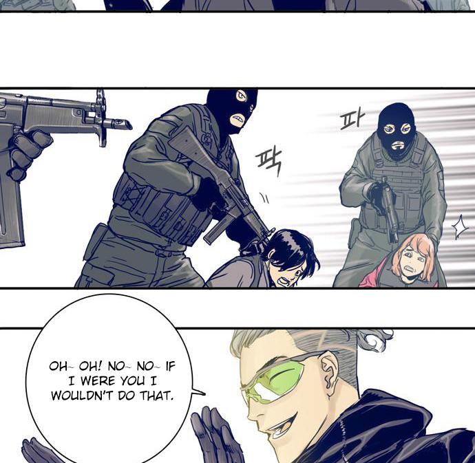 Blade Note Chapter 5 page 77 - Chapter 5 : 005