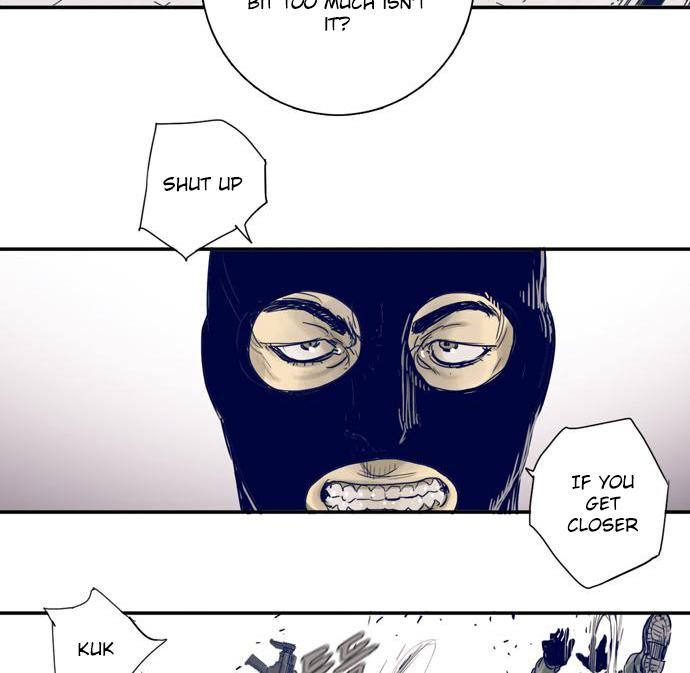 Blade Note Chapter 5 page 79 - Chapter 5 : 005