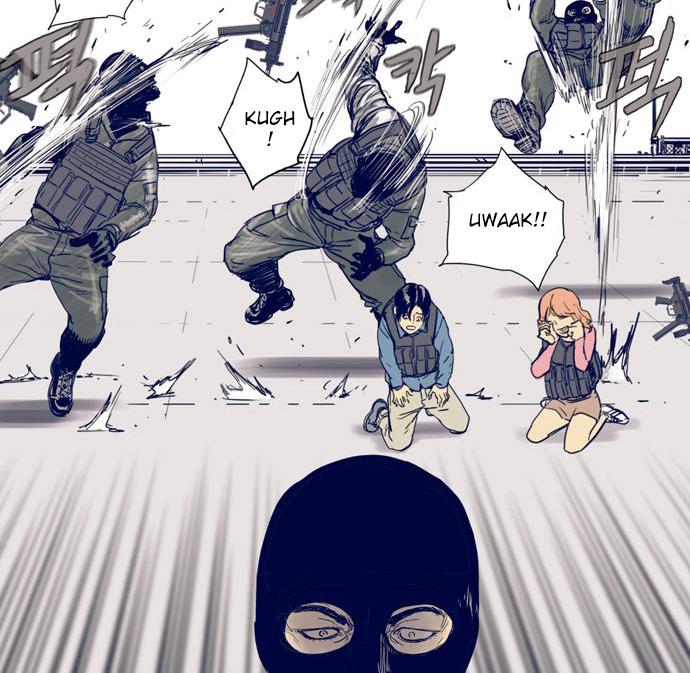 Blade Note Chapter 5 page 80 - Chapter 5 : 005