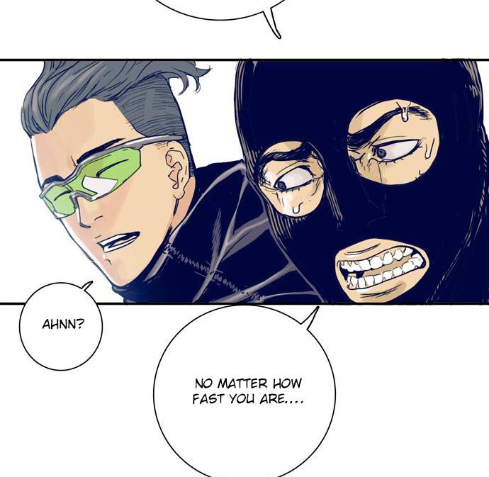 Blade Note Chapter 5 page 83 - Chapter 5 : 005