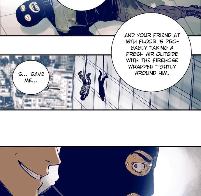 Blade Note Chapter 5 page 85 - Chapter 5 : 005