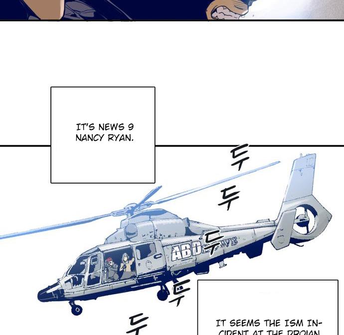 Blade Note Chapter 5 page 86 - Chapter 5 : 005