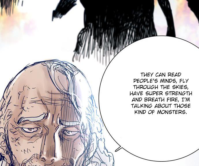 Blade Note Chapter 5 page 9 - Chapter 5 : 005