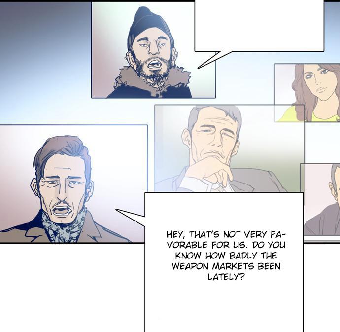 Blade Note Chapter 5 page 93 - Chapter 5 : 005