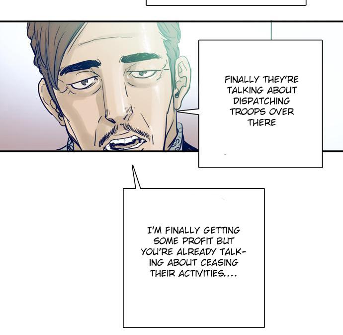 Blade Note Chapter 5 page 94 - Chapter 5 : 005