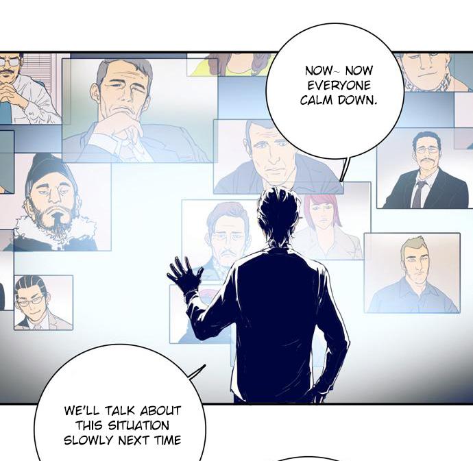 Blade Note Chapter 5 page 95 - Chapter 5 : 005