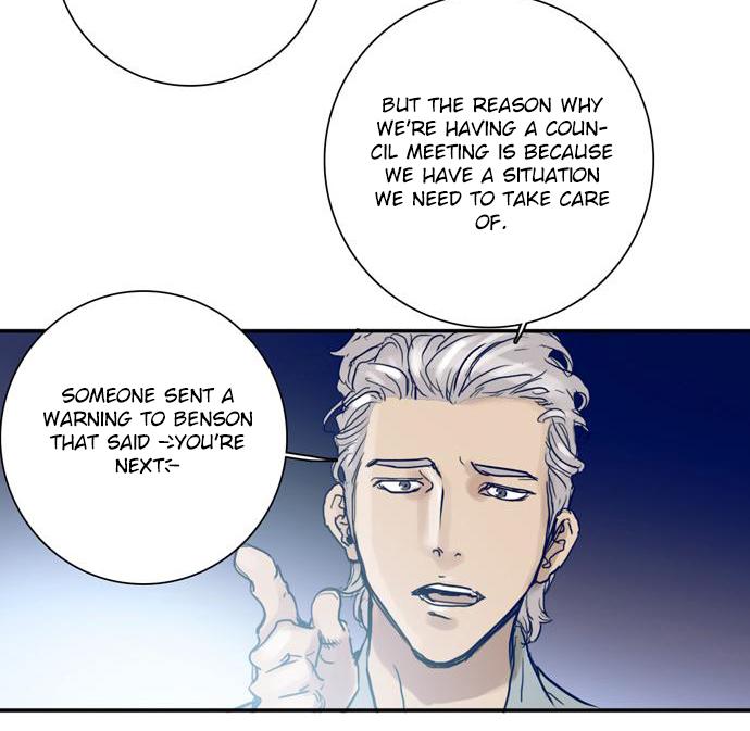 Blade Note Chapter 5 page 96 - Chapter 5 : 005