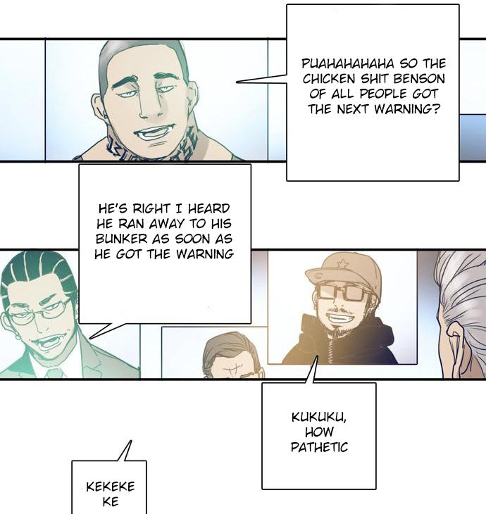 Blade Note Chapter 5 page 97 - Chapter 5 : 005