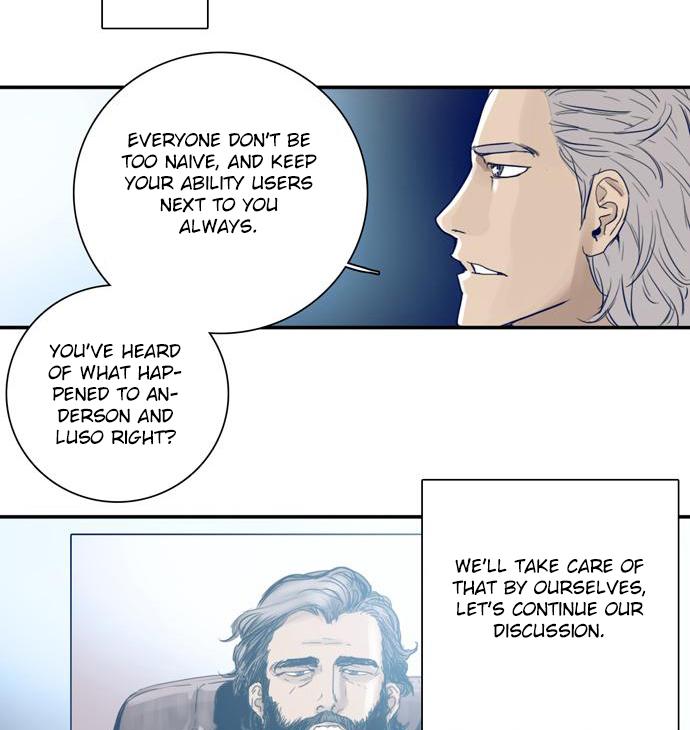 Blade Note Chapter 5 page 98 - Chapter 5 : 005