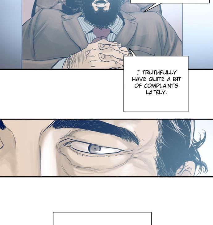 Blade Note Chapter 5 page 99 - Chapter 5 : 005