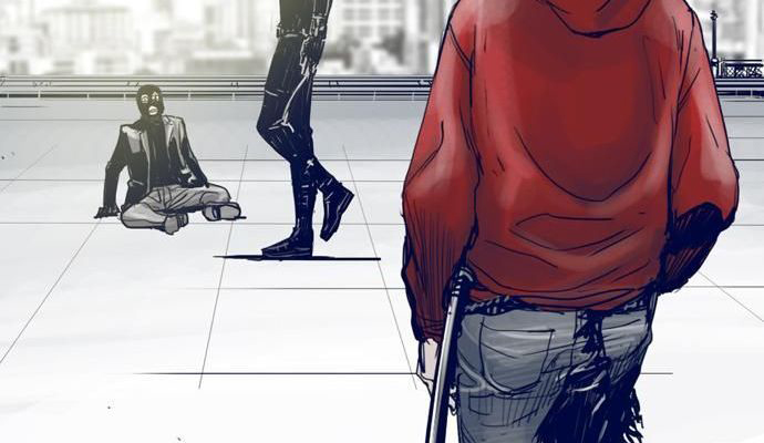 Blade Note Chapter 6 page 104 - Chapter 6 : 006