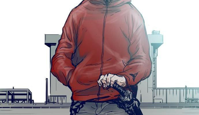 Blade Note Chapter 6 page 113 - Chapter 6 : 006