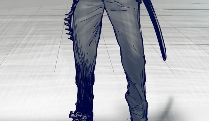 Blade Note Chapter 6 page 114 - Chapter 6 : 006