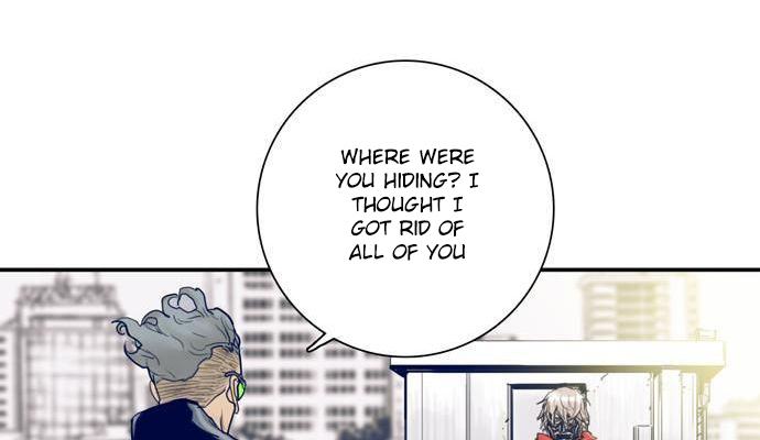 Blade Note Chapter 6 page 117 - Chapter 6 : 006