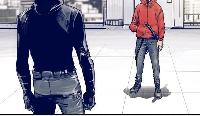 Blade Note Chapter 6 page 118 - Chapter 6 : 006