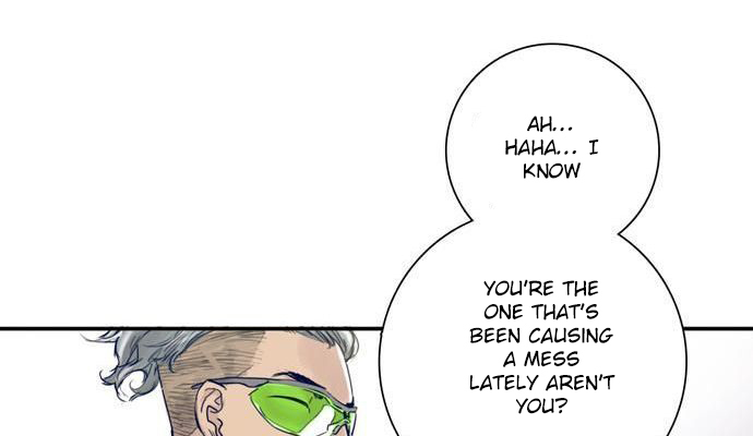 Blade Note Chapter 6 page 119 - Chapter 6 : 006