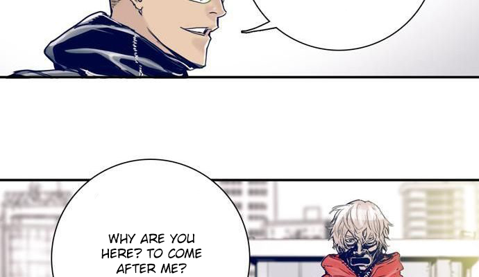 Blade Note Chapter 6 page 120 - Chapter 6 : 006