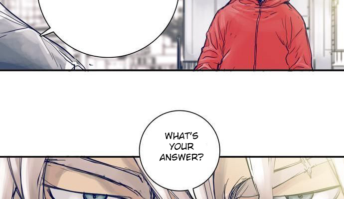 Blade Note Chapter 6 page 121 - Chapter 6 : 006