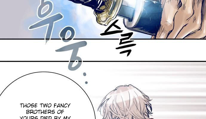 Blade Note Chapter 6 page 125 - Chapter 6 : 006