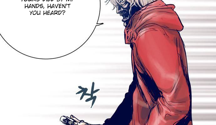 Blade Note Chapter 6 page 126 - Chapter 6 : 006