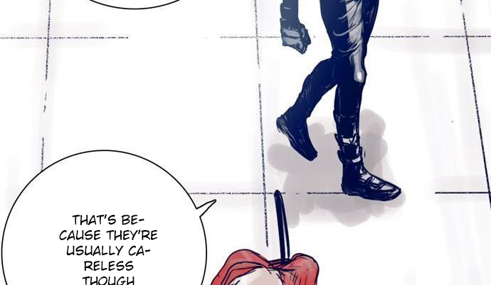 Blade Note Chapter 6 page 129 - Chapter 6 : 006
