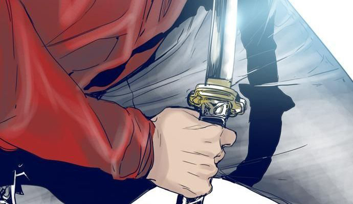 Blade Note Chapter 6 page 135 - Chapter 6 : 006
