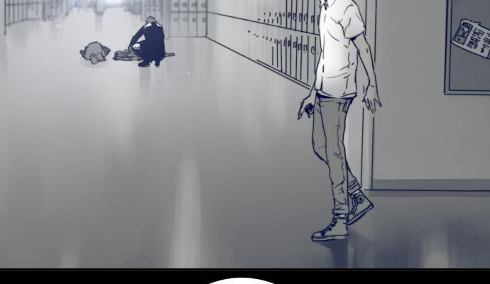 Blade Note Chapter 6 page 14 - Chapter 6 : 006