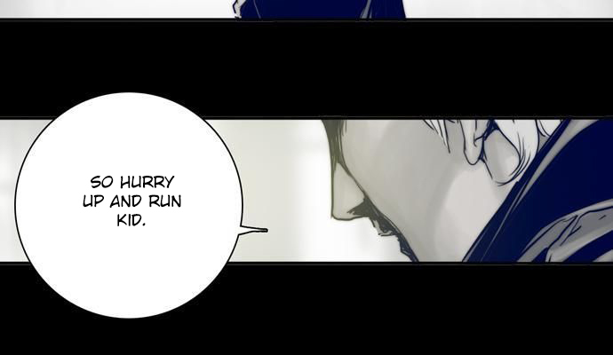 Blade Note Chapter 6 page 17 - Chapter 6 : 006