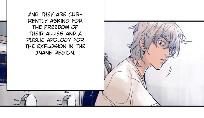 Blade Note Chapter 6 page 64 - Chapter 6 : 006