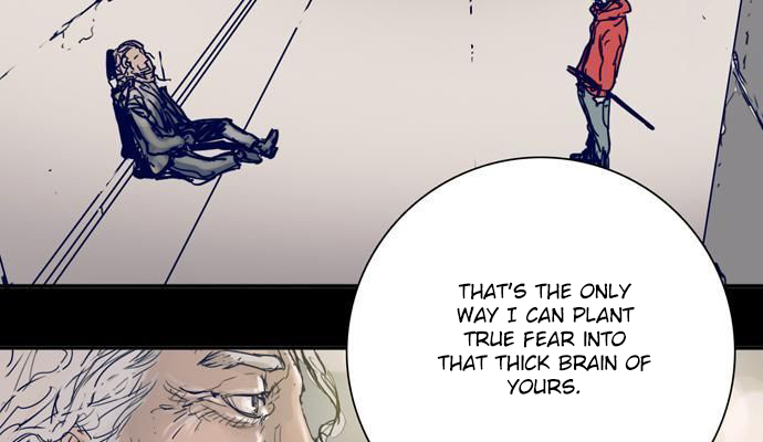Blade Note Chapter 6 page 67 - Chapter 6 : 006