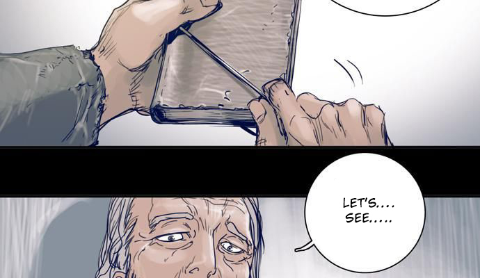 Blade Note Chapter 6 page 70 - Chapter 6 : 006